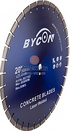 Алмазный диск Bycon Laser Uni-15 500 мм под углом